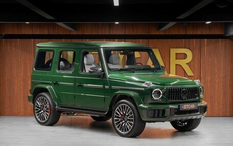 Mercedes-Benz G-Класс AMG, 2026 год, 33 990 000 рублей, 5 фотография