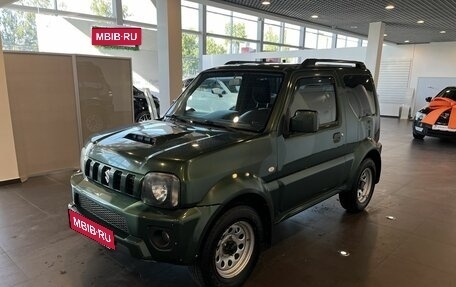 Suzuki Jimny, 2013 год, 1 486 000 рублей, 7 фотография