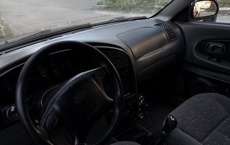 KIA Spectra II (LD), 2008 год, 200 000 рублей, 5 фотография