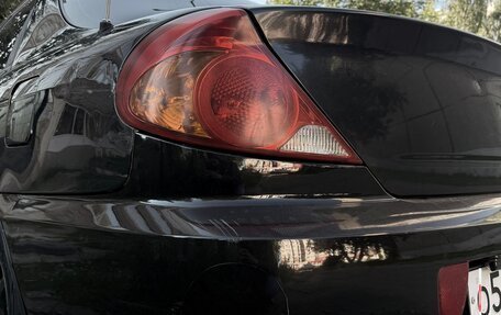 KIA Spectra II (LD), 2008 год, 200 000 рублей, 11 фотография