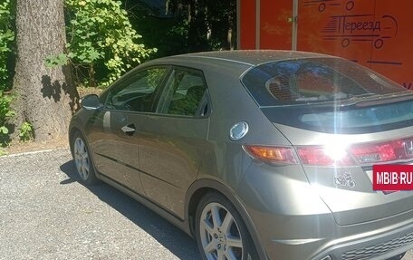 Honda Civic VIII, 2008 год, 620 000 рублей, 3 фотография