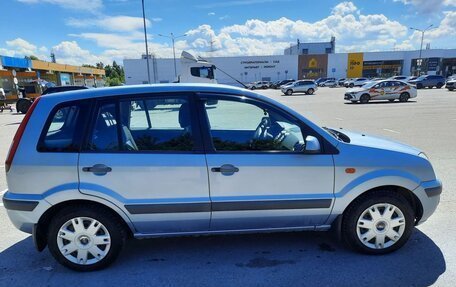 Ford Fusion I, 2008 год, 360 000 рублей, 2 фотография