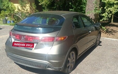 Honda Civic VIII, 2008 год, 620 000 рублей, 4 фотография