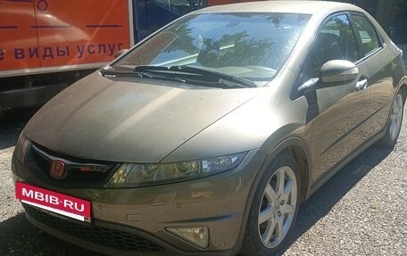 Honda Civic VIII, 2008 год, 620 000 рублей, 2 фотография