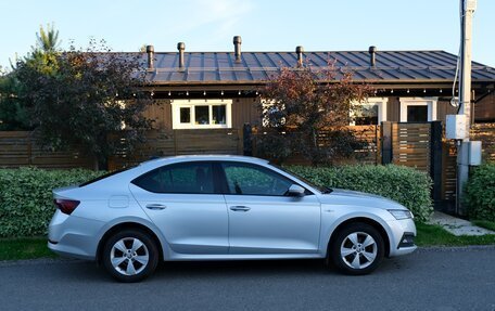Skoda Octavia IV, 2021 год, 2 049 000 рублей, 2 фотография