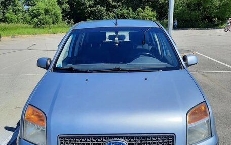 Ford Fusion I, 2008 год, 360 000 рублей, 13 фотография