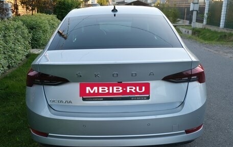 Skoda Octavia IV, 2021 год, 2 049 000 рублей, 4 фотография