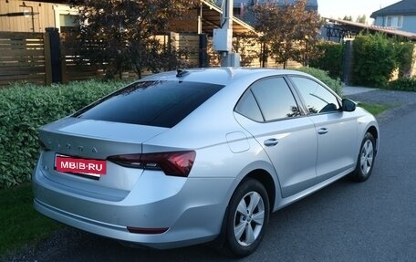 Skoda Octavia IV, 2021 год, 2 049 000 рублей, 3 фотография