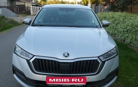 Skoda Octavia IV, 2021 год, 2 049 000 рублей, 7 фотография