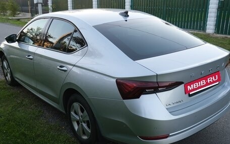 Skoda Octavia IV, 2021 год, 2 049 000 рублей, 5 фотография