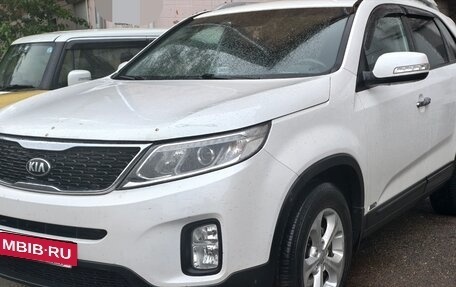 KIA Sorento II рестайлинг, 2015 год, 1 876 000 рублей, 8 фотография