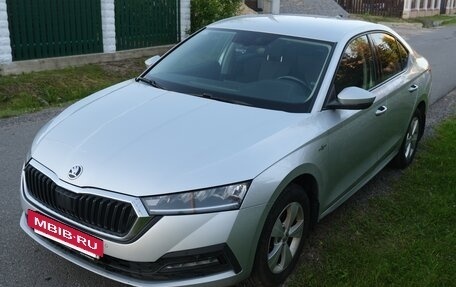 Skoda Octavia IV, 2021 год, 2 049 000 рублей, 6 фотография