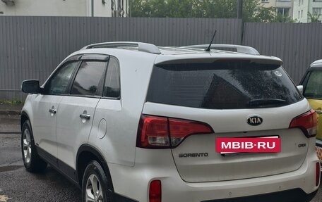 KIA Sorento II рестайлинг, 2015 год, 1 876 000 рублей, 10 фотография