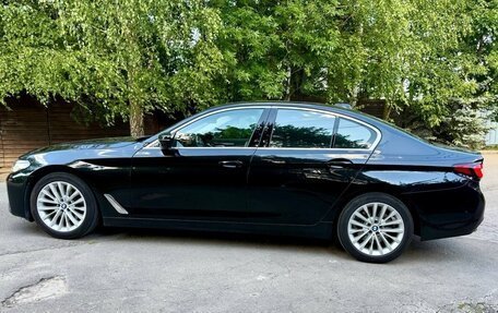 BMW 5 серия, 2022 год, 4 100 000 рублей, 4 фотография