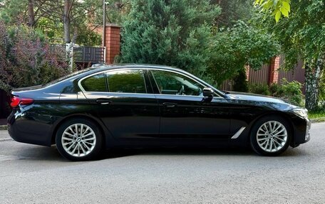BMW 5 серия, 2022 год, 4 100 000 рублей, 7 фотография