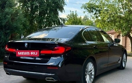 BMW 5 серия, 2022 год, 4 100 000 рублей, 6 фотография