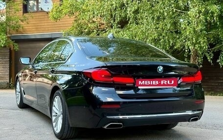 BMW 5 серия, 2022 год, 4 100 000 рублей, 5 фотография