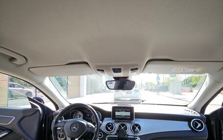 Mercedes-Benz CLA, 2013 год, 1 700 000 рублей, 6 фотография