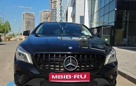 Mercedes-Benz CLA, 2013 год, 1 700 000 рублей, 2 фотография