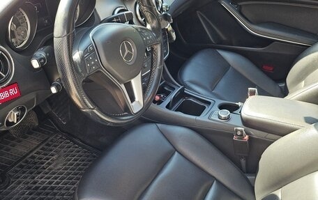 Mercedes-Benz CLA, 2013 год, 1 700 000 рублей, 11 фотография