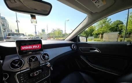 Mercedes-Benz CLA, 2013 год, 1 700 000 рублей, 12 фотография
