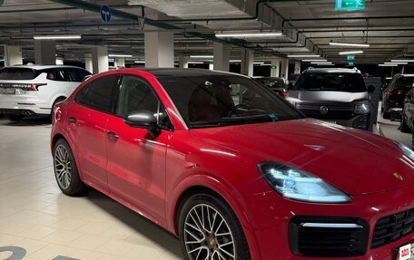 Porsche Cayenne III, 2020 год, 6 300 000 рублей, 8 фотография