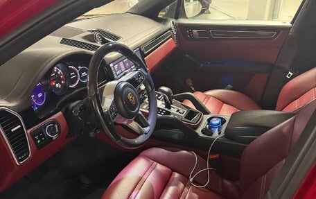 Porsche Cayenne III, 2020 год, 6 300 000 рублей, 9 фотография