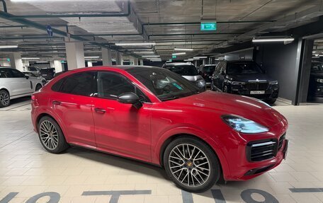 Porsche Cayenne III, 2020 год, 6 300 000 рублей, 3 фотография