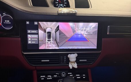 Porsche Cayenne III, 2020 год, 6 300 000 рублей, 10 фотография