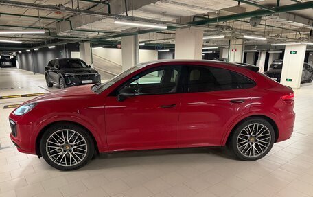 Porsche Cayenne III, 2020 год, 6 300 000 рублей, 5 фотография