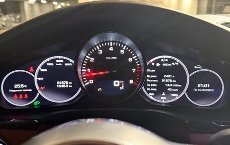Porsche Cayenne III, 2020 год, 6 300 000 рублей, 11 фотография