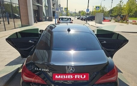 Mercedes-Benz CLA, 2013 год, 1 700 000 рублей, 5 фотография
