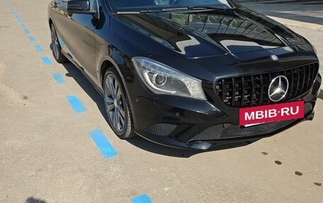 Mercedes-Benz CLA, 2013 год, 1 700 000 рублей, 3 фотография