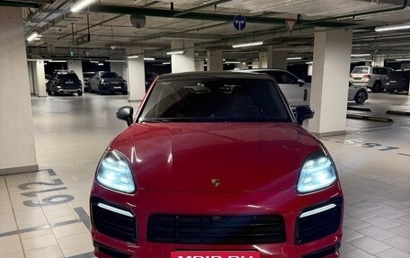 Porsche Cayenne III, 2020 год, 6 300 000 рублей, 2 фотография