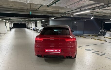 Porsche Cayenne III, 2020 год, 6 300 000 рублей, 4 фотография