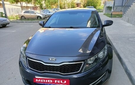 KIA Optima III, 2012 год, 1 400 000 рублей, 2 фотография