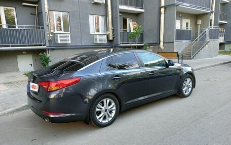 KIA Optima III, 2012 год, 1 400 000 рублей, 6 фотография