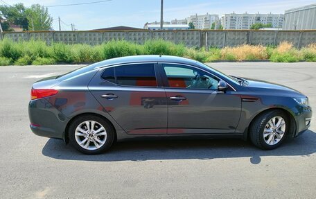 KIA Optima III, 2012 год, 1 400 000 рублей, 12 фотография
