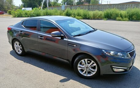 KIA Optima III, 2012 год, 1 400 000 рублей, 11 фотография
