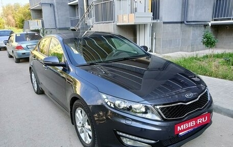 KIA Optima III, 2012 год, 1 400 000 рублей, 5 фотография
