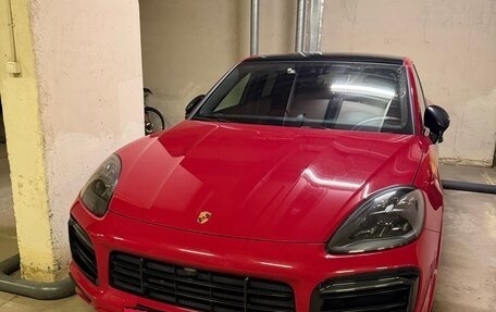 Porsche Cayenne III, 2020 год, 6 300 000 рублей, 14 фотография