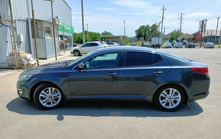 KIA Optima III, 2012 год, 1 400 000 рублей, 13 фотография