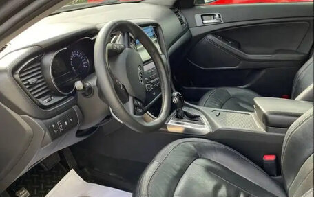 KIA Optima III, 2012 год, 1 400 000 рублей, 18 фотография