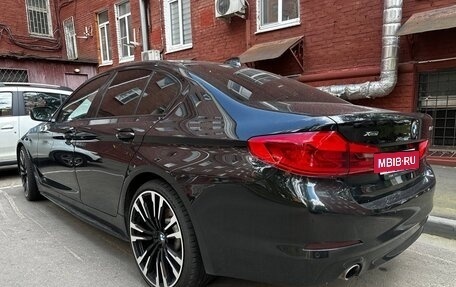 BMW 5 серия, 2019 год, 3 200 000 рублей, 7 фотография