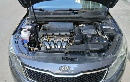 KIA Optima III, 2012 год, 1 400 000 рублей, 14 фотография