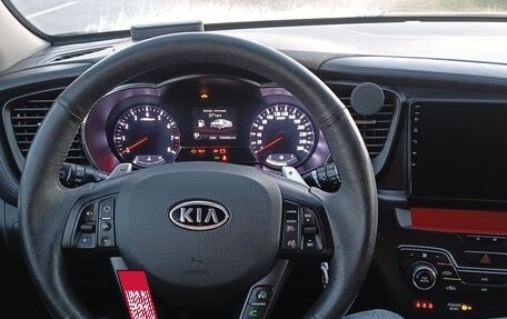 KIA Optima III, 2012 год, 1 400 000 рублей, 17 фотография