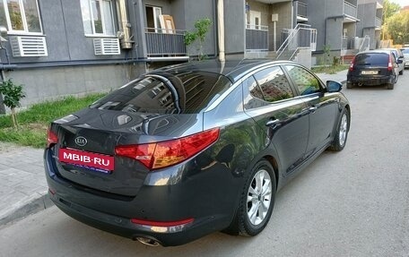 KIA Optima III, 2012 год, 1 400 000 рублей, 7 фотография
