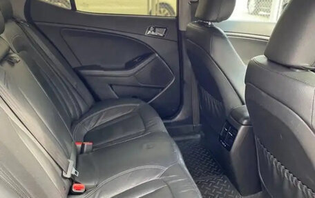 KIA Optima III, 2012 год, 1 400 000 рублей, 21 фотография