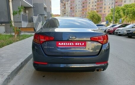 KIA Optima III, 2012 год, 1 400 000 рублей, 8 фотография