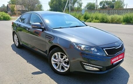 KIA Optima III, 2012 год, 1 400 000 рублей, 10 фотография